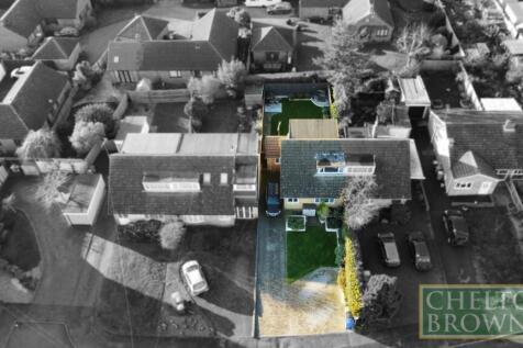 Aerial Shot