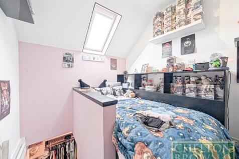 Attic Storage Space