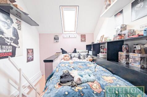 Attic Storage Space