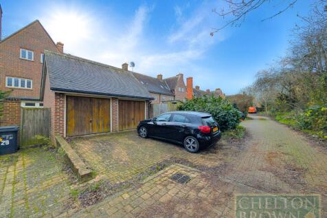 Driveway &amp; Garage