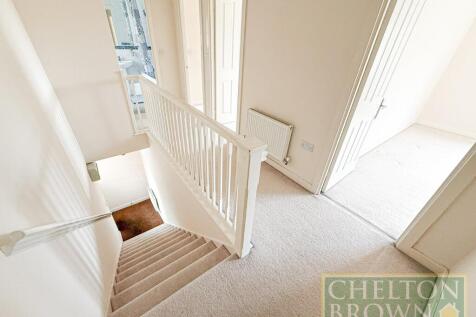 Entrance &amp; Stairs
