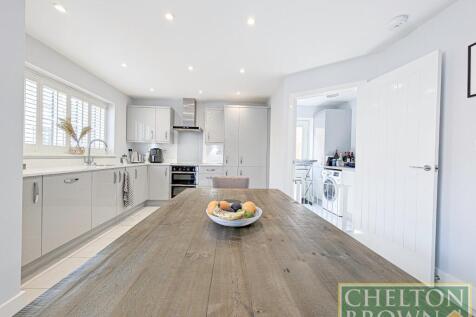 Kitchen &amp; Diner