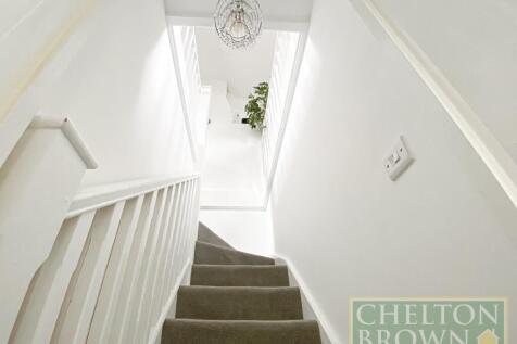 Stairs Up To Bed 2