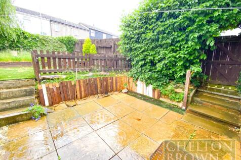 Patio/Side Access