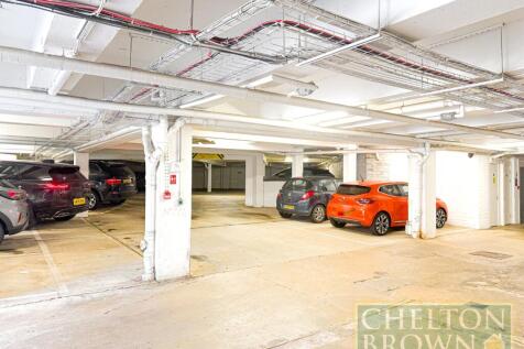 Alocated Parking