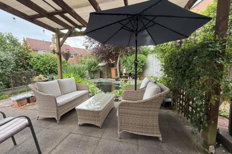 Patio Area