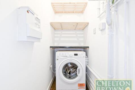 Utility Cupboard