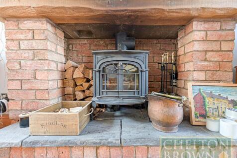Log Burner