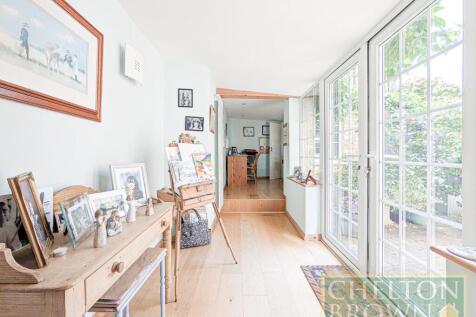 Garden/Studio