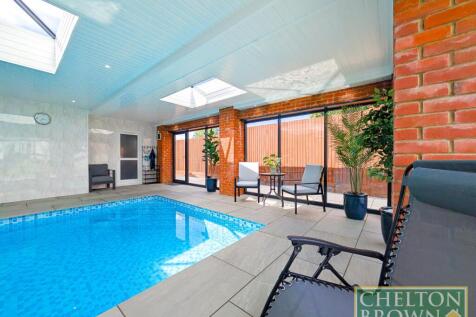 Pool House
