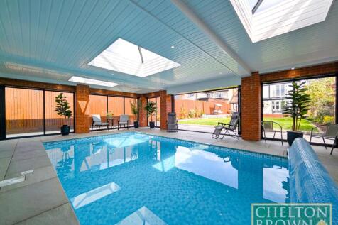 Pool House