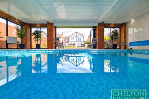 Pool House