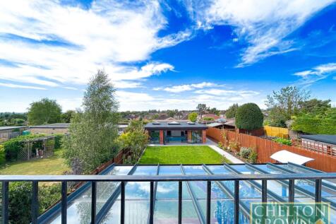 Rear Garden View