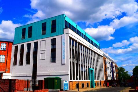 Derngate External