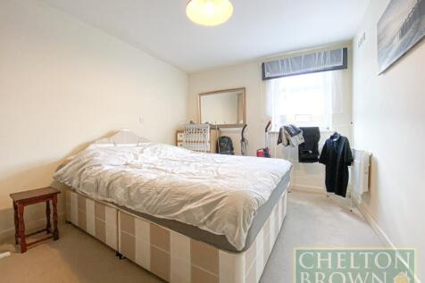 GF - Bedroom