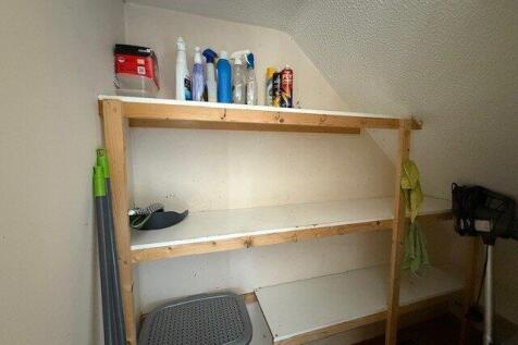Understairs Cupboard