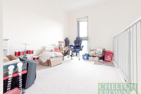 Mezzanine/Study