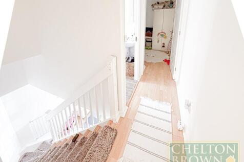 Stairs &amp; Landing