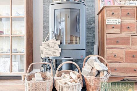Log Burner