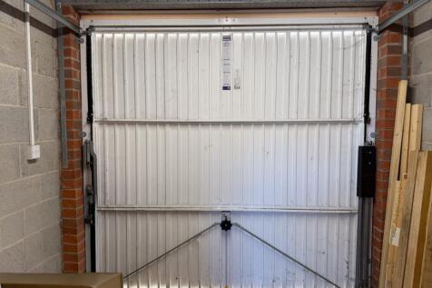 Garage Storage Area