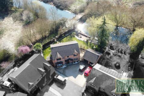 Front Aerial Photo