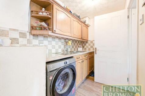 Utility Rooms