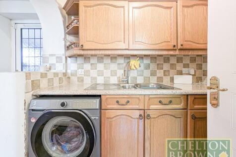 Utility Rooms