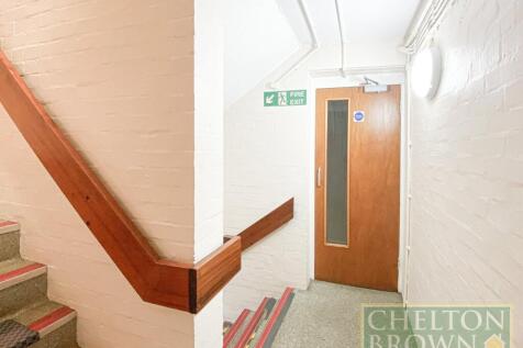 2nd Floor Landing