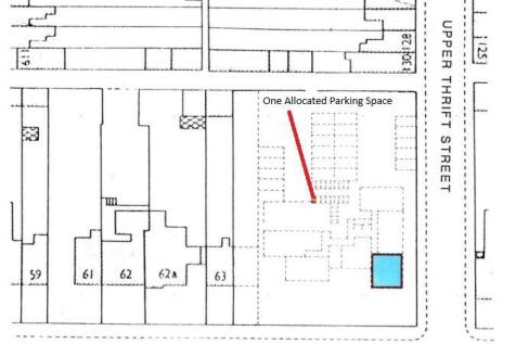 Allocated Parking