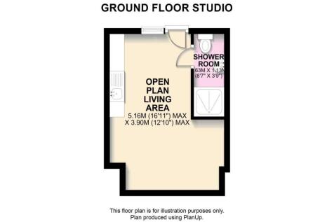 Studio 1 Treasury Ho