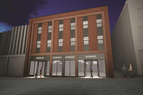 The Suites Elevation