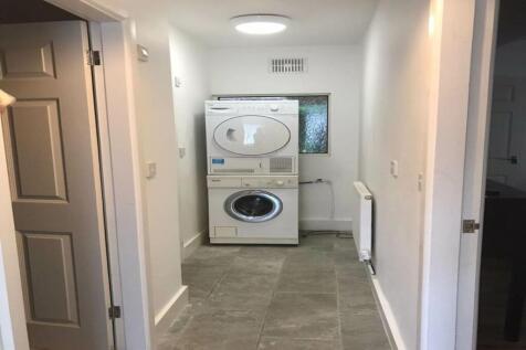 Laundry facilities