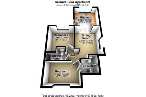 Apt 1 71 Thompson Fl