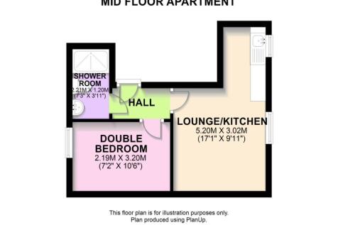 Apartment 4 Bank Hou