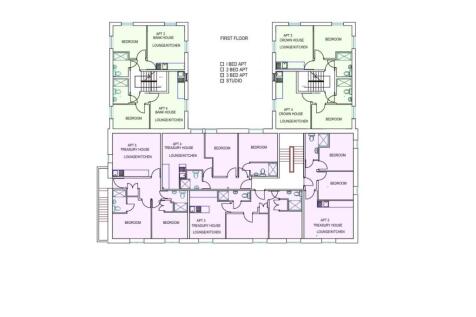 Sovereign Court Firs