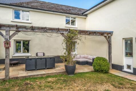Rear Sun Terrace 
