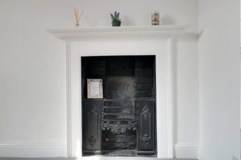 Fireplace (non working)