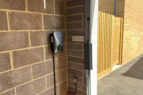 Garage EV Charging
