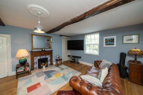 1ST FLOOR BEDROOM 2 (USED AS LIVING R...
