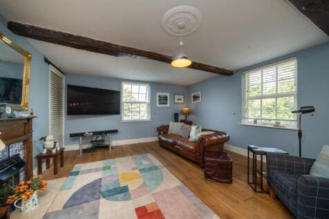 1ST FLOOR BEDROOM 2 (USED AS LIVING R...