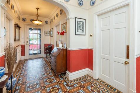 MINTON TILED HALL