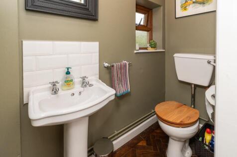SEPARATE TOILET