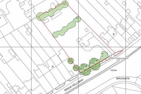 EXISTING BLOCK PLAN