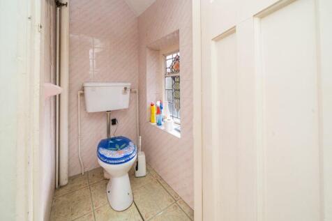 SEPARATE TOILET