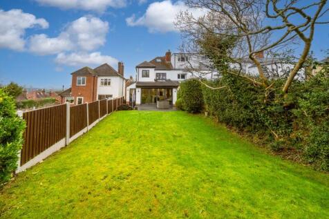 GARDEN REAR ELEVATION