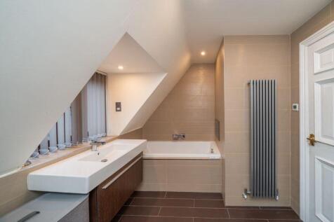 REFITTED HOUSE BATHROOM