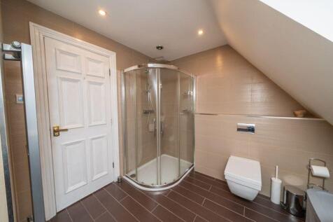 REFITTED HOUSE BATHROOM