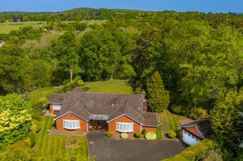 Aerial shot