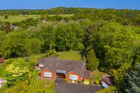 Aerial shot
