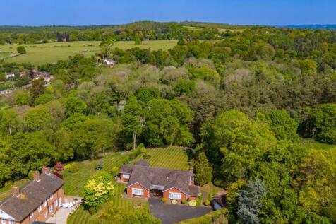 Aerial shot